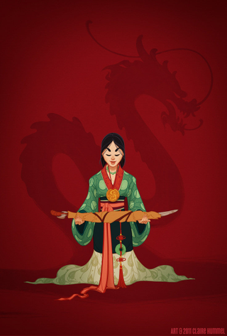 Illustration for article titled Historical Disney Princesses Are Your Next Cosplay Inspiration